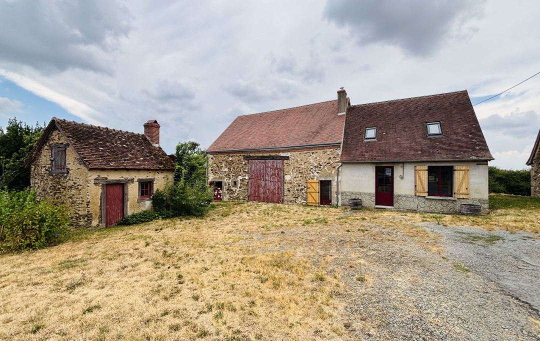 BOUSSAC IMMOBILIER : Maison / Villa | VIJON (36160) | 0 m2 | 0 &euro; 