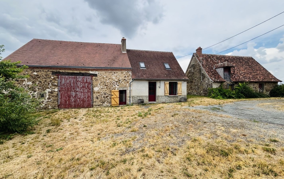 BOUSSAC IMMOBILIER : Maison / Villa | VIJON (36160) | 0 m2 | 0 &euro; 