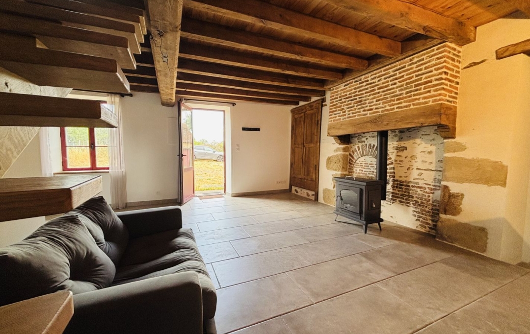 BOUSSAC IMMOBILIER : Maison / Villa | VIJON (36160) | 0 m2 | 0 &euro; 