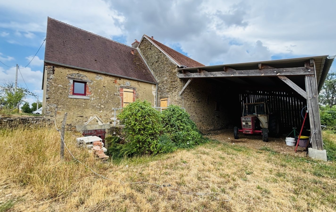 BOUSSAC IMMOBILIER : Maison / Villa | VIJON (36160) | 0 m2 | 0 &euro; 