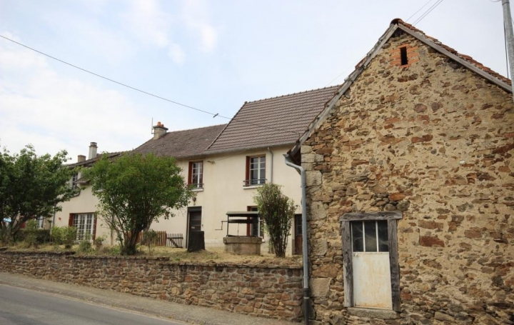 BOUSSAC IMMOBILIER : Maison / Villa | BOUSSAC (23600) | 113 m2 | 40 500 € 