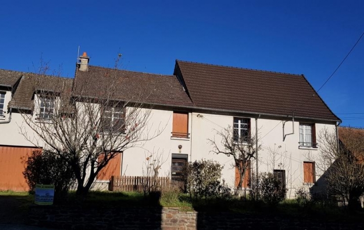 BOUSSAC IMMOBILIER : Maison / Villa | BOUSSAC (23600) | 113 m2 | 40 500 € 