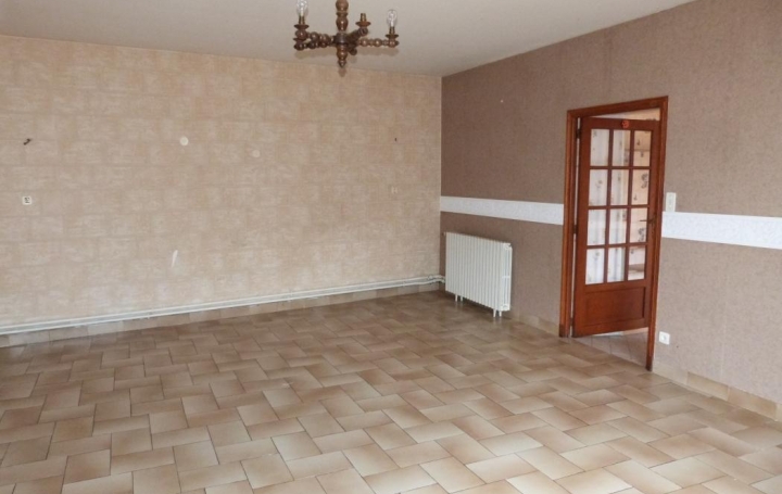 BOUSSAC IMMOBILIER : Maison / Villa | BOUSSAC (23600) | 113 m2 | 40 500 € 