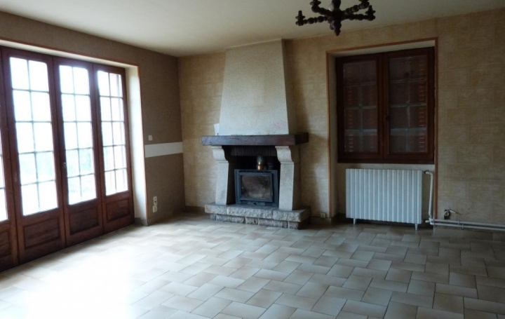 BOUSSAC IMMOBILIER : Maison / Villa | BOUSSAC (23600) | 113 m2 | 40 500 € 