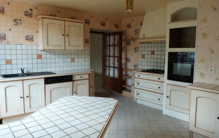 BOUSSAC IMMOBILIER : Maison / Villa | BOUSSAC (23600) | 113 m2 | 40 500 € 