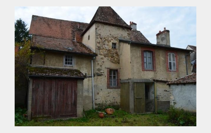 BOUSSAC IMMOBILIER : Maison / Villa | CHAMBON-SUR-VOUEIZE (23170) | 160 m2 | 89 500 € 