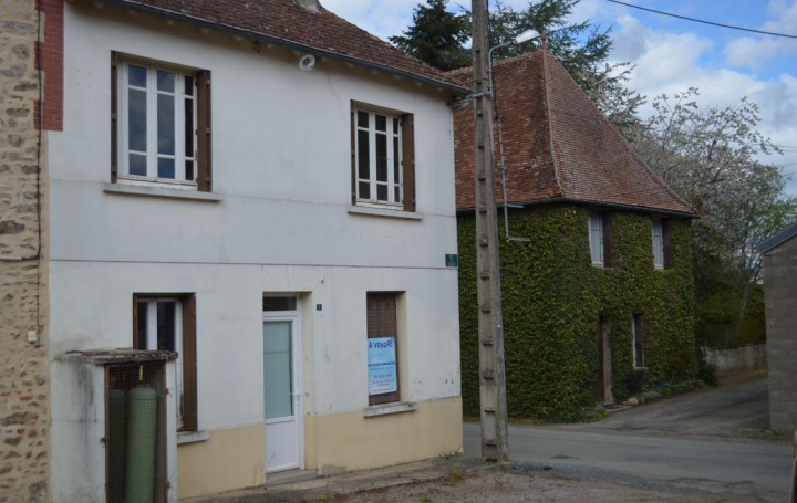 BOUSSAC IMMOBILIER : Maison / Villa | LEPAUD (23170) | 143 m2 | 35 500 € 