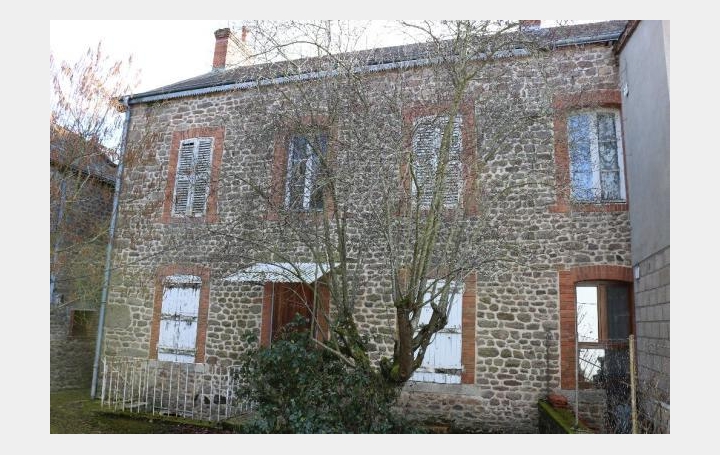 BOUSSAC IMMOBILIER : Maison / Villa | BOUSSAC (23600) | 142 m2 | 42 000 € 