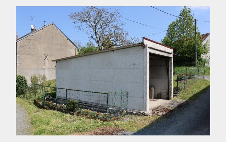 BOUSSAC IMMOBILIER : House | CHATELUS-MALVALEIX (23270) | 42 m2 | 44 000 € 