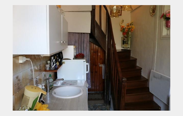 BOUSSAC IMMOBILIER : Maison / Villa | CHATELUS-MALVALEIX (23270) | 42 m2 | 44 000 € 