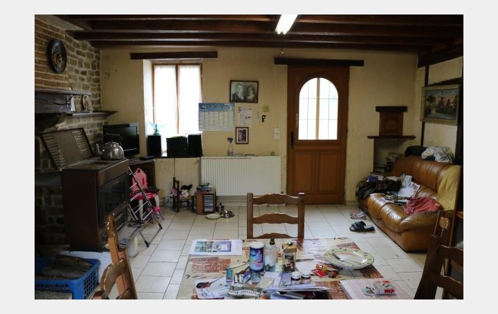 BOUSSAC IMMOBILIER : House | LOURDOUEIX-SAINT-PIERRE (23360) | 135 m2 | 75 000 € 