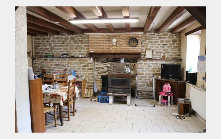 BOUSSAC IMMOBILIER : House | LOURDOUEIX-SAINT-PIERRE (23360) | 135 m2 | 75 000 € 