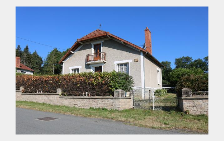 BOUSSAC IMMOBILIER : Maison / Villa | CHATELUS-MALVALEIX (23270) | 115 m2 | 50 500 € 