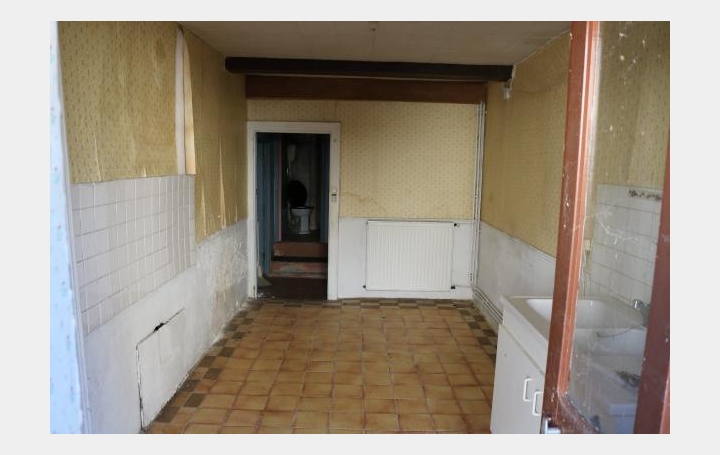 BOUSSAC IMMOBILIER : Maison / Villa | CLUGNAT (23270) | 119 m2 | 28 000 € 