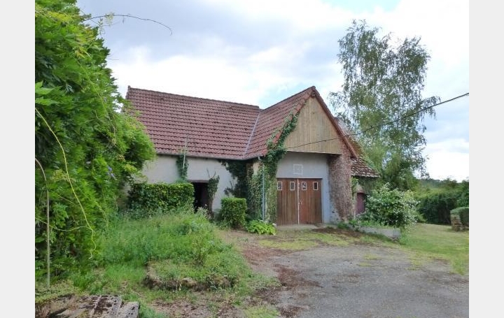 BOUSSAC IMMOBILIER : Maison / Villa | BOUSSAC (23600) | 107 m2 | 70 000 € 