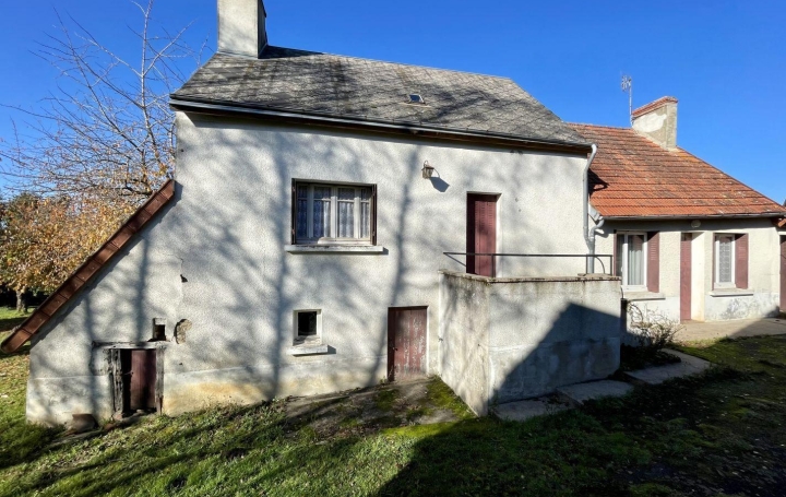 BOUSSAC IMMOBILIER : Maison / Villa | BOUSSAC (23600) | 107 m2 | 70 000 € 