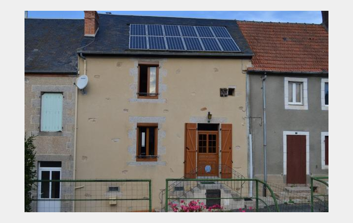 BOUSSAC IMMOBILIER : Maison / Villa | GOUZON (23230) | 70 m2 | 56 000 € 