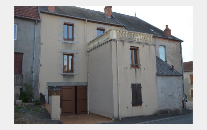 BOUSSAC IMMOBILIER : Maison / Villa | GOUZON (23230) | 70 m2 | 56 000 € 