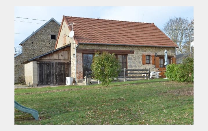 BOUSSAC IMMOBILIER : House | GOUZON (23230) | 103 m2 | 110 000 € 