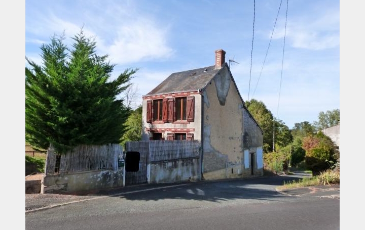 Maison SAZERAY 42 m2 32 800 € Maison SAZERAY 42 m2 32 800 €