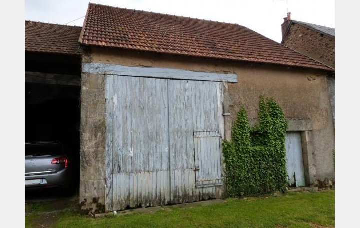 BOUSSAC IMMOBILIER : Maison / Villa | VIJON (36160) | 48 m2 | 19 000 € 