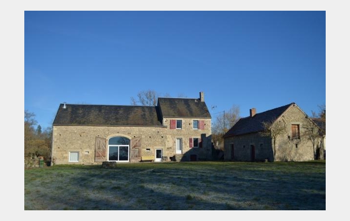 BOUSSAC IMMOBILIER : Maison / Villa | TOULX-SAINTE-CROIX (23600) | 228 m2 | 167 000 € 