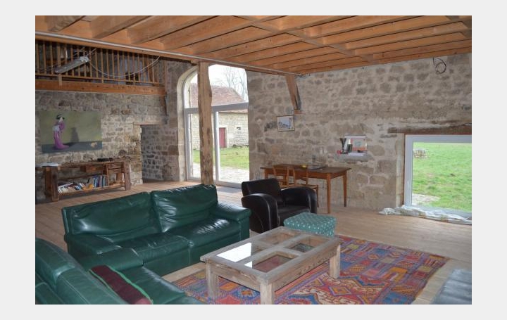 BOUSSAC IMMOBILIER : Maison / Villa | TOULX-SAINTE-CROIX (23600) | 228 m2 | 167 000 € 
