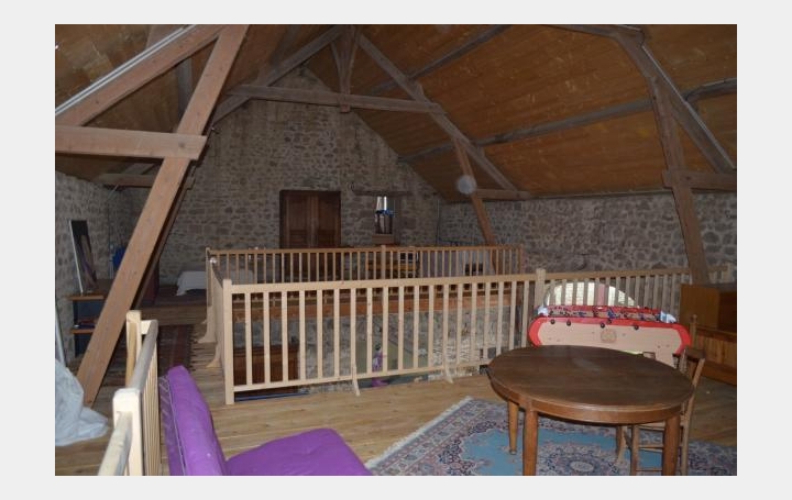 BOUSSAC IMMOBILIER : Maison / Villa | TOULX-SAINTE-CROIX (23600) | 228 m2 | 167 000 € 