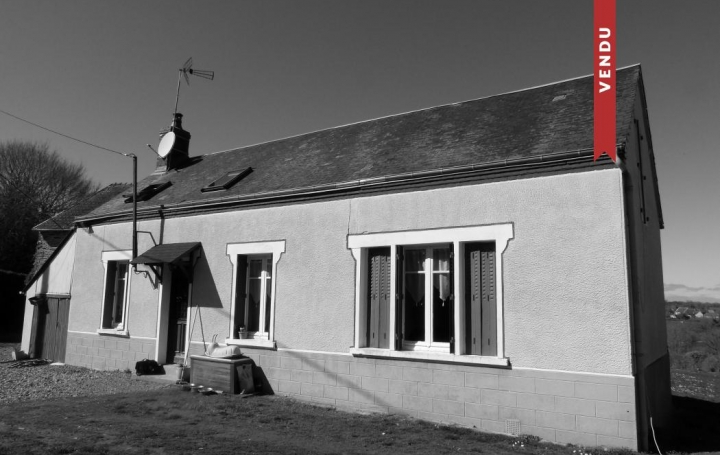 BOUSSAC IMMOBILIER : Maison / Villa | PREVERANGES (18370) | 93 m2 | 79 000 € 