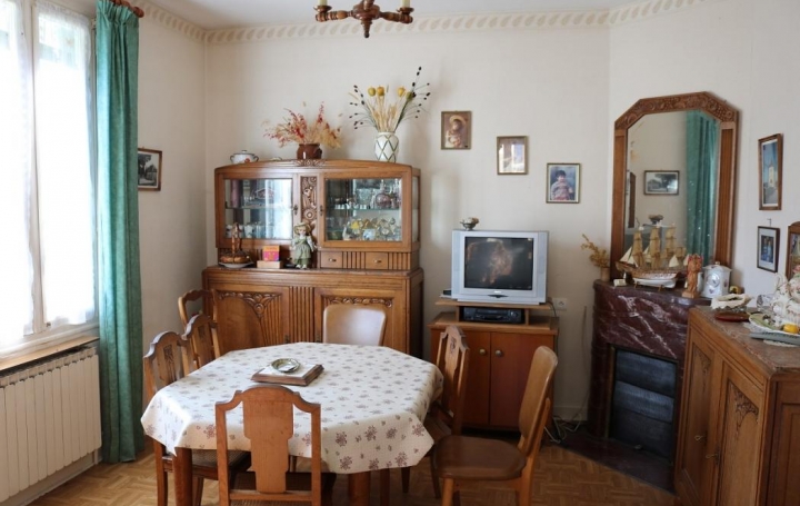BOUSSAC IMMOBILIER : Maison / Villa | CHATELUS-MALVALEIX (23270) | 136 m2 | 99 500 € 