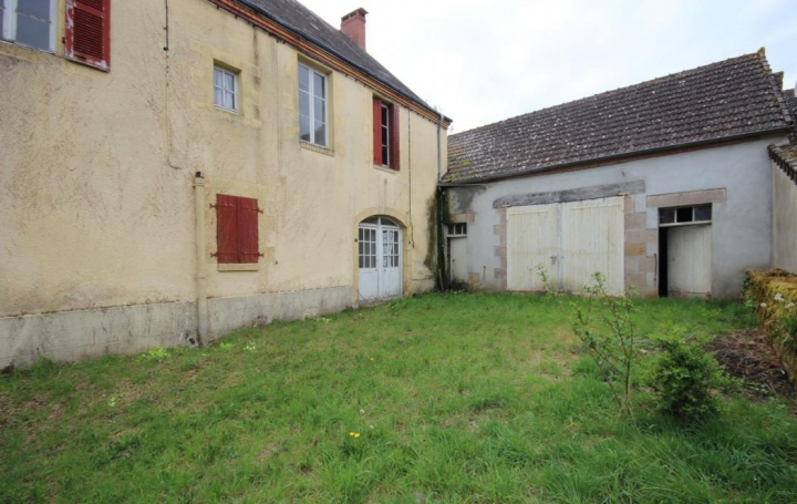 BOUSSAC IMMOBILIER : Maison / Villa | BOUSSAC (23600) | 200 m2 | 24 000 € 