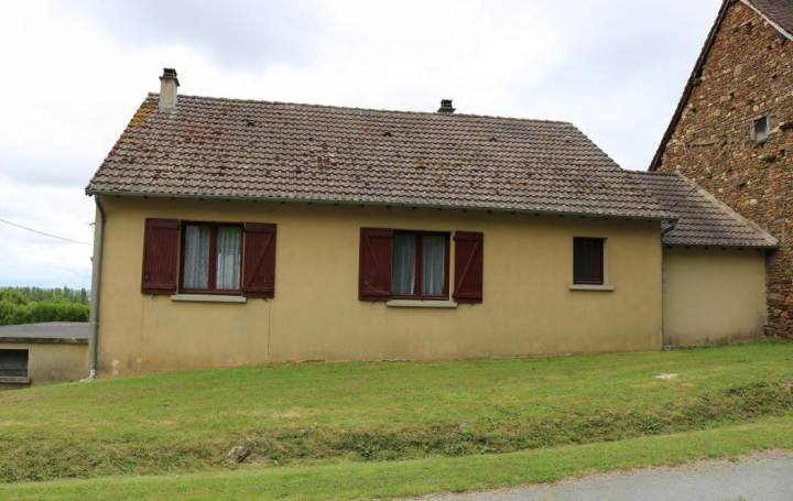 BOUSSAC IMMOBILIER : Maison / Villa | AIGURANDE (36140) | 69 m2 | 67 000 € 