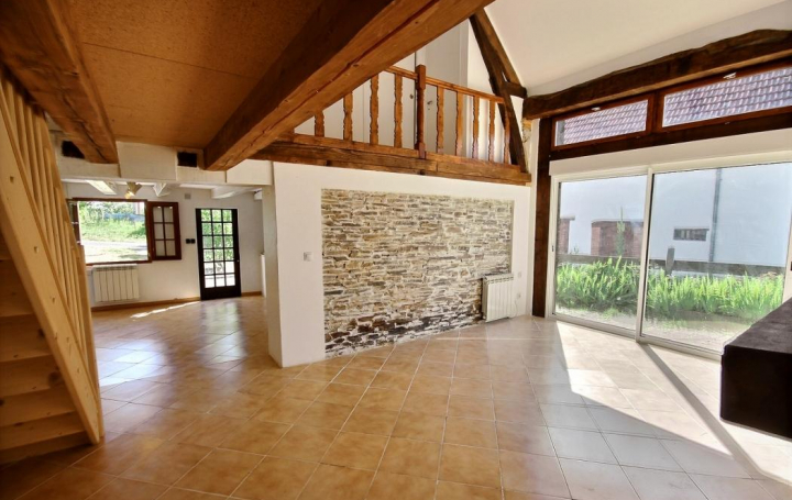 BOUSSAC IMMOBILIER : Maison / Villa | BOUSSAC (23600) | 61 m2 | 40 000 € 