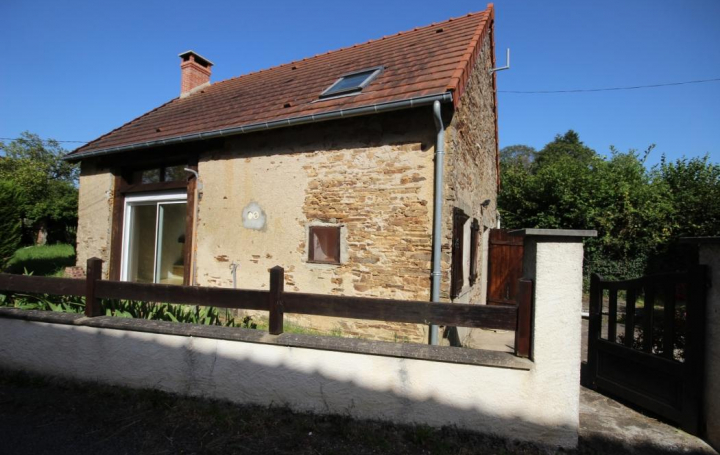 BOUSSAC IMMOBILIER : Maison / Villa | BOUSSAC (23600) | 61 m2 | 40 000 € 