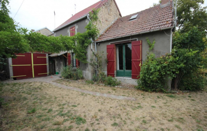 BOUSSAC IMMOBILIER : Maison / Villa | CLUGNAT (23270) | 90 m2 | 35 000 € 