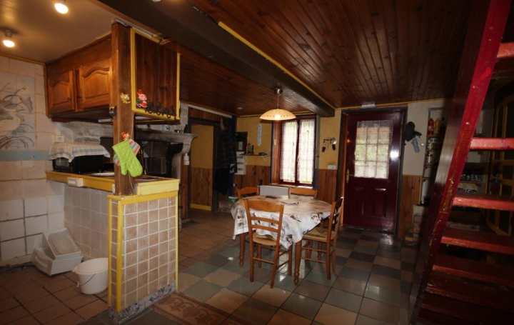 BOUSSAC IMMOBILIER : Maison / Villa | CLUGNAT (23270) | 90 m2 | 35 000 € 