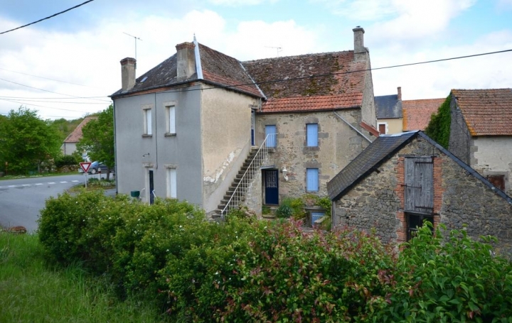 BOUSSAC IMMOBILIER : Maison / Villa | BOUSSAC (23600) | 193 m2 | 82 000 € 