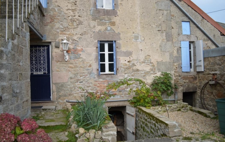 BOUSSAC IMMOBILIER : Maison / Villa | BOUSSAC (23600) | 193 m2 | 82 000 € 