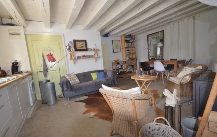 BOUSSAC IMMOBILIER : Maison / Villa | BOUSSAC (23600) | 193 m2 | 82 000 € 
