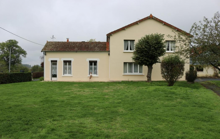 BOUSSAC IMMOBILIER : Maison / Villa | BONNAT (23220) | 209 m2 | 179 000 € 