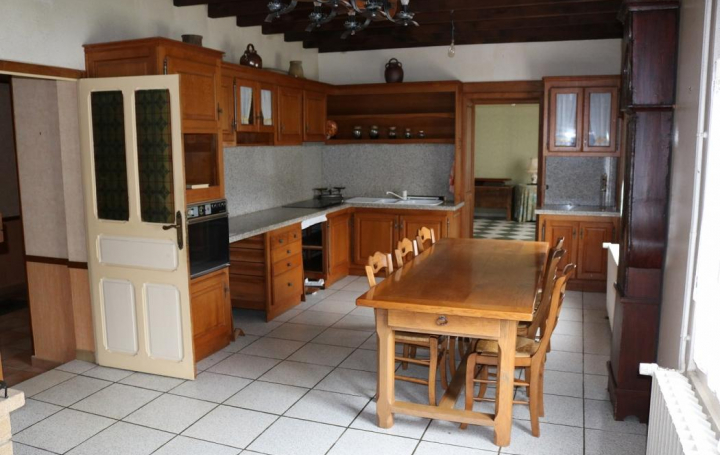 BOUSSAC IMMOBILIER : Maison / Villa | BONNAT (23220) | 209 m2 | 179 000 € 