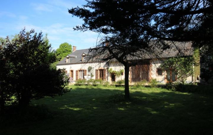 BOUSSAC IMMOBILIER : Maison / Villa | BOUSSAC (23600) | 180 m2 | 178 000 € 