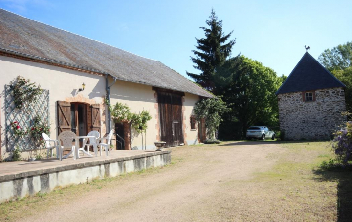 BOUSSAC IMMOBILIER : Maison / Villa | BOUSSAC (23600) | 180 m2 | 178 000 € 