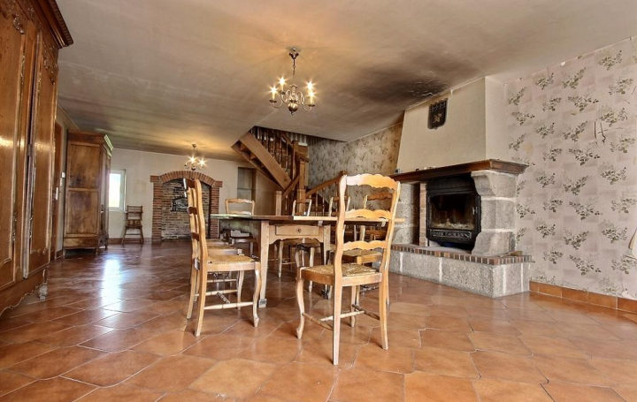 BOUSSAC IMMOBILIER : Maison / Villa | BOUSSAC (23600) | 180 m2 | 178 000 € 