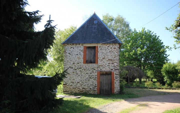 BOUSSAC IMMOBILIER : Maison / Villa | BOUSSAC (23600) | 180 m2 | 178 000 € 