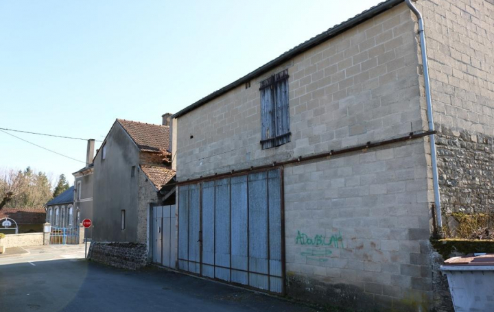 BOUSSAC IMMOBILIER : Autres | LADAPEYRE (23270) | 75 m2 | 12 000 € 