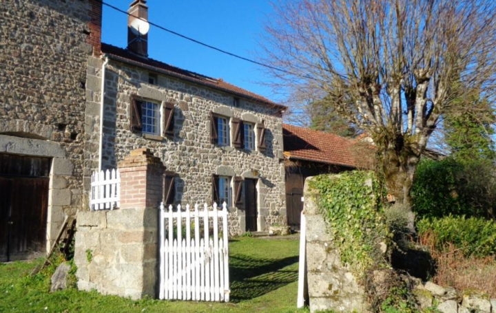 BOUSSAC IMMOBILIER : Domaines / Propriétés | AHUN (23150) | 218 m2 | 339 000 € 