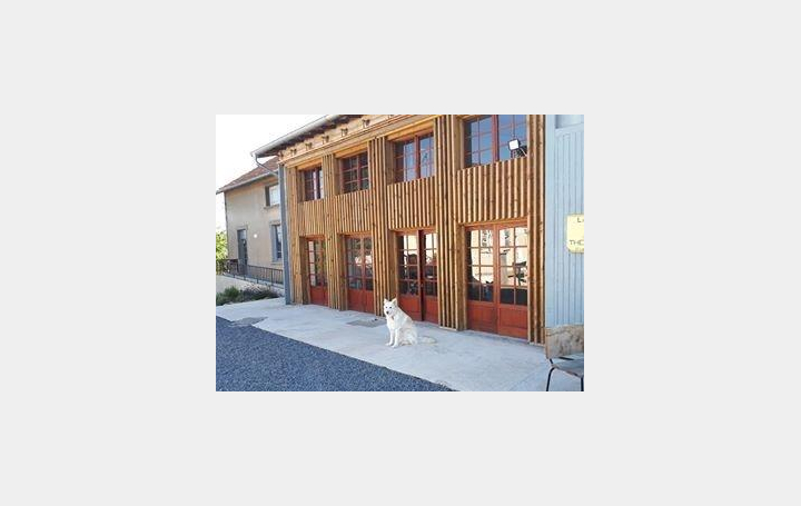 BOUSSAC IMMOBILIER : Maison / Villa | CROCQ (23260) | 330 m2 | 134 500 € 