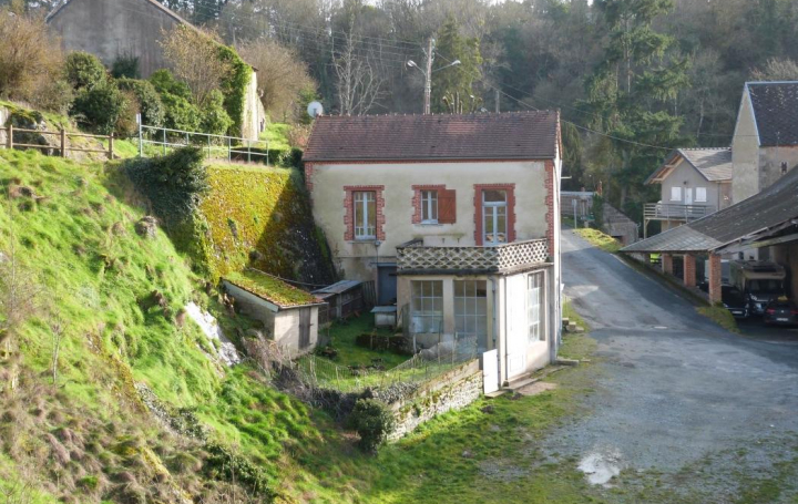 BOUSSAC IMMOBILIER : Maison / Villa | BOUSSAC (23600) | 55 m2 | 47 500 € 