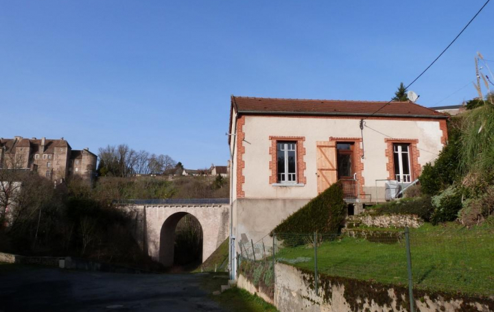 BOUSSAC IMMOBILIER : Maison / Villa | BOUSSAC (23600) | 55 m2 | 47 500 € 